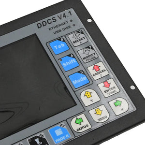 DDCS V4.1 CNC Controller, 3 Axis