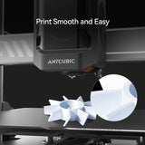 Anycubic Kobra 3 Combo 3D Printer with Ace Pro