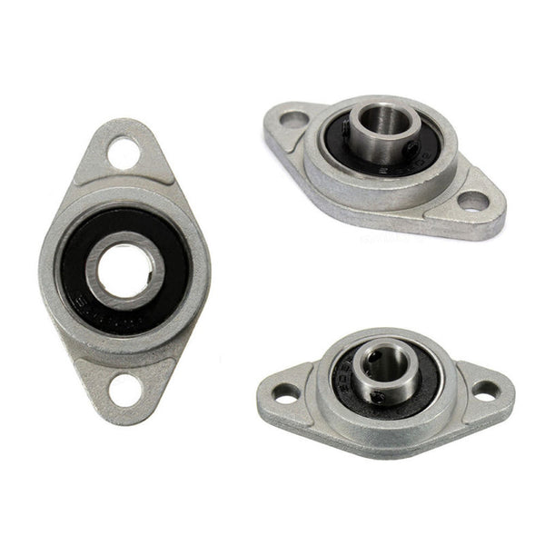 Pillow Block Bearing, 10mm, KFL000 @ Gadgitech Trading – Gadgitech